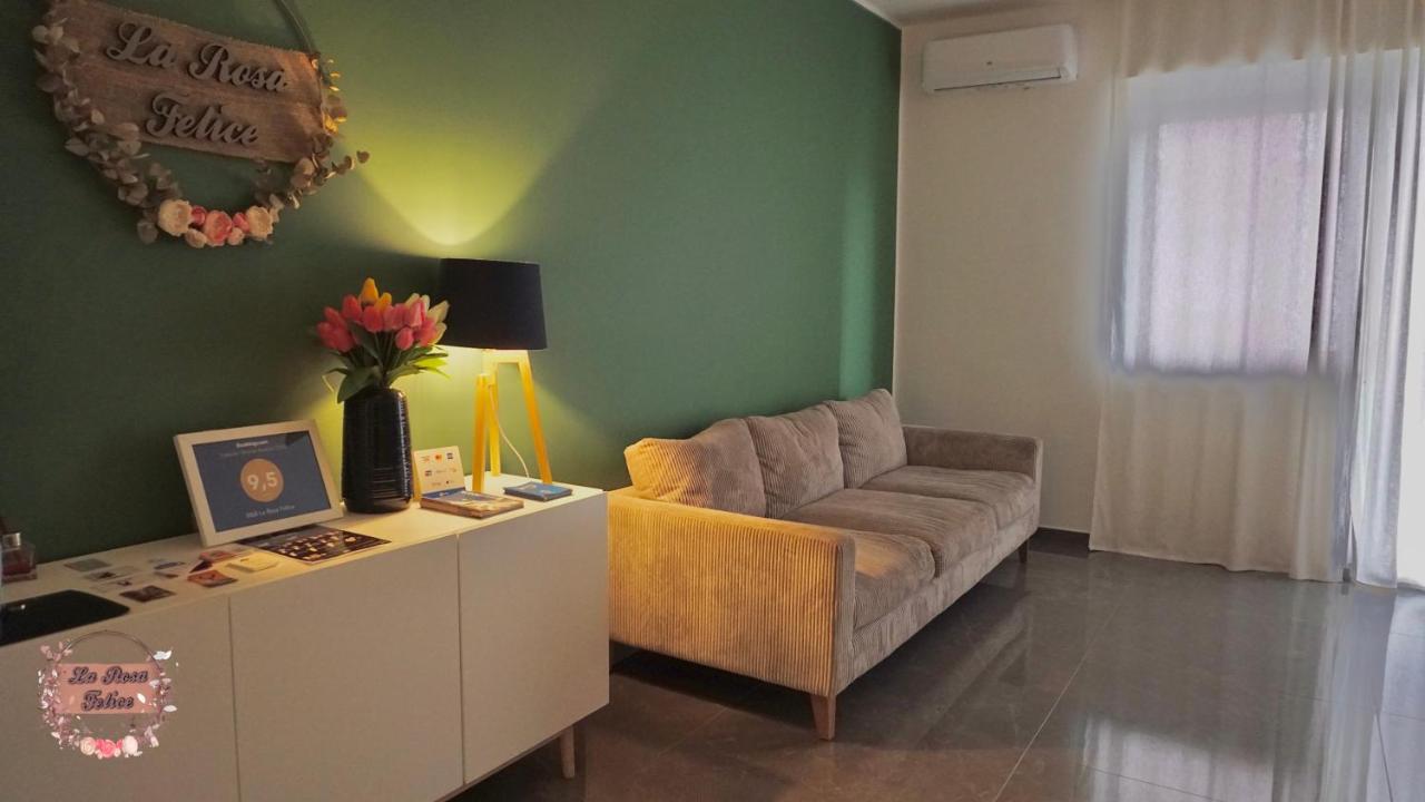 B&B La Rosa Felice Bari Zewnętrze zdjęcie