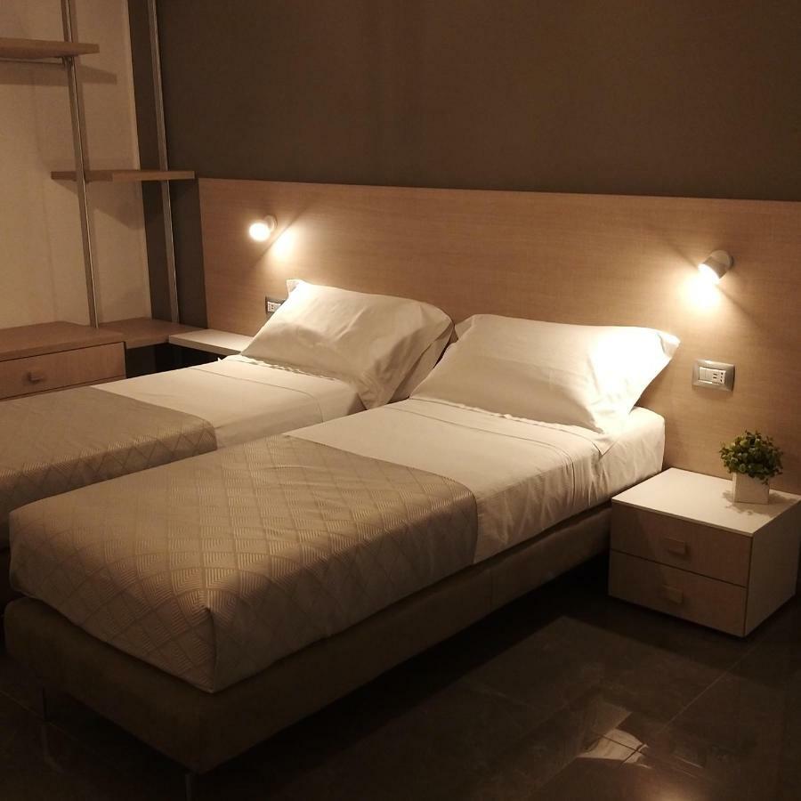 B&B La Rosa Felice Bari Zewnętrze zdjęcie