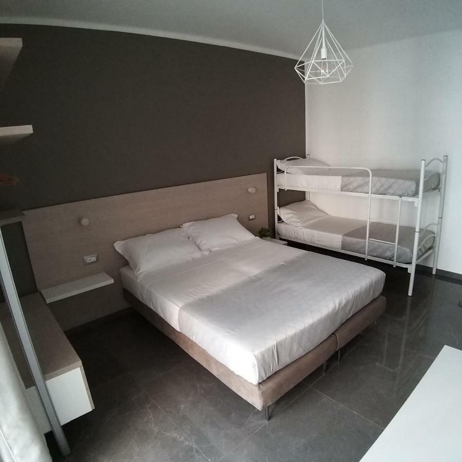 B&B La Rosa Felice Bari Zewnętrze zdjęcie