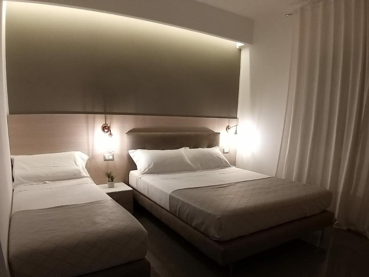 B&B La Rosa Felice Bari Zewnętrze zdjęcie
